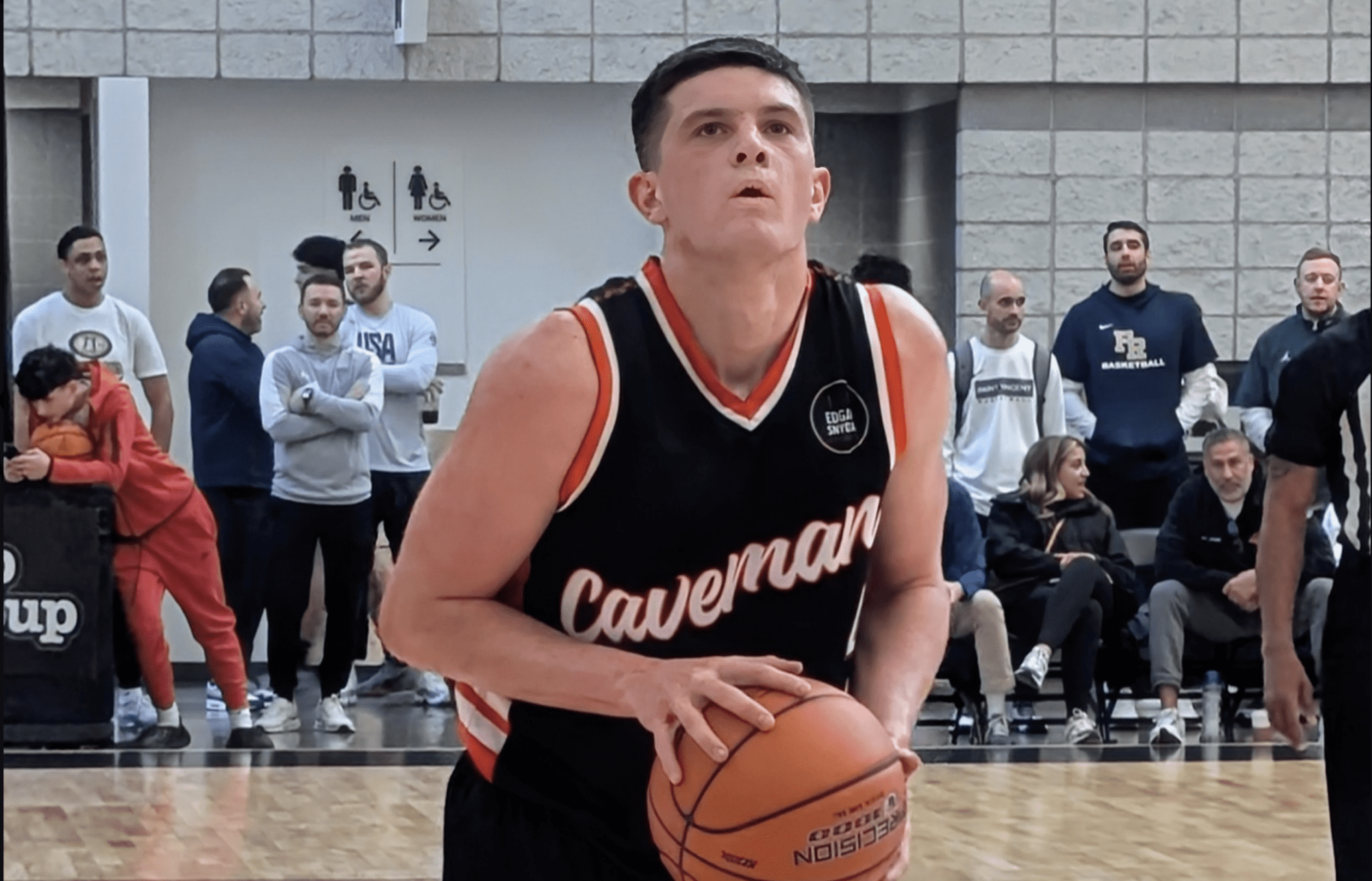 Everett reported that Brady Mayo will now pursue basketball, instead of football. Mayo was previously committed to Bucknell for football.